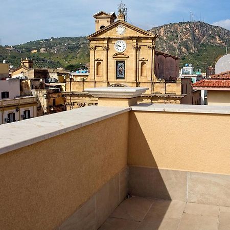 Solemar Sicilia - Piazza Duomo Bagheria Exterior photo